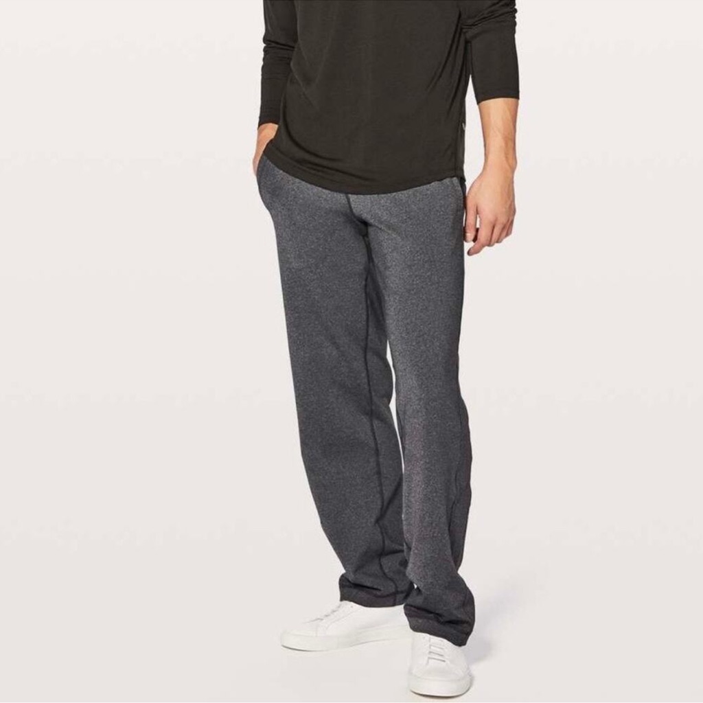 Lululemon Kung Fu Sweatpants Lululemon Kung Fu Sweatpants